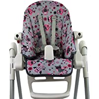 Los mejores  - Bambiniwelt - Funda de repuesto para Peg Perego Zero3 y Siesta- diseño 12 búhos.